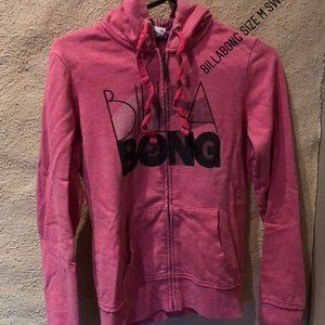 billabong sweater